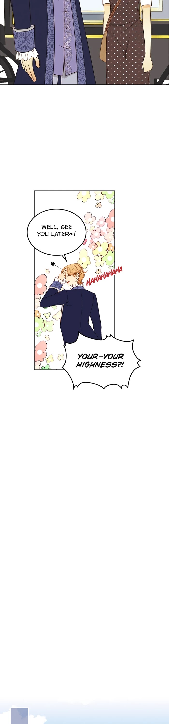 Wendy the Florist Chapter 45 page 11 - Chapter 45