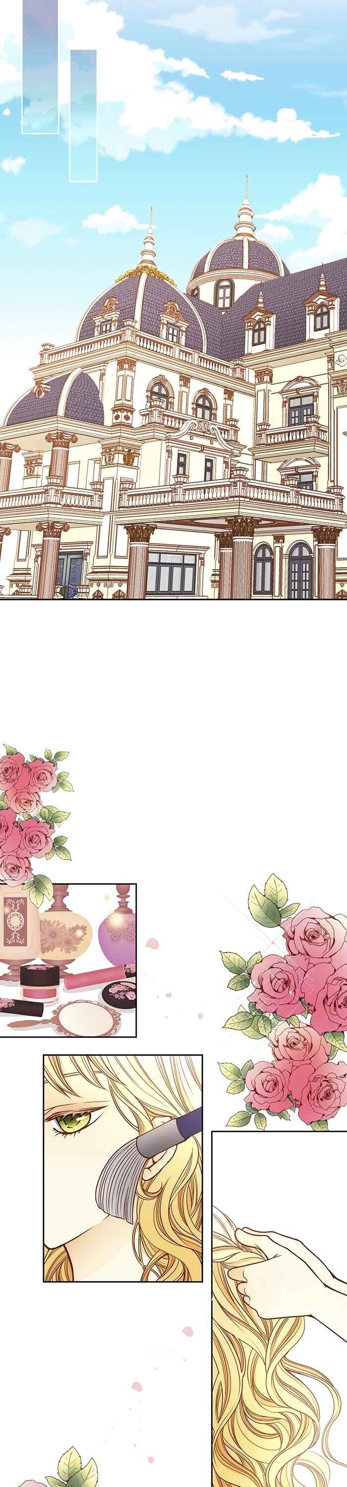 Wendy the Florist Chapter 45 page 12 - Chapter 45