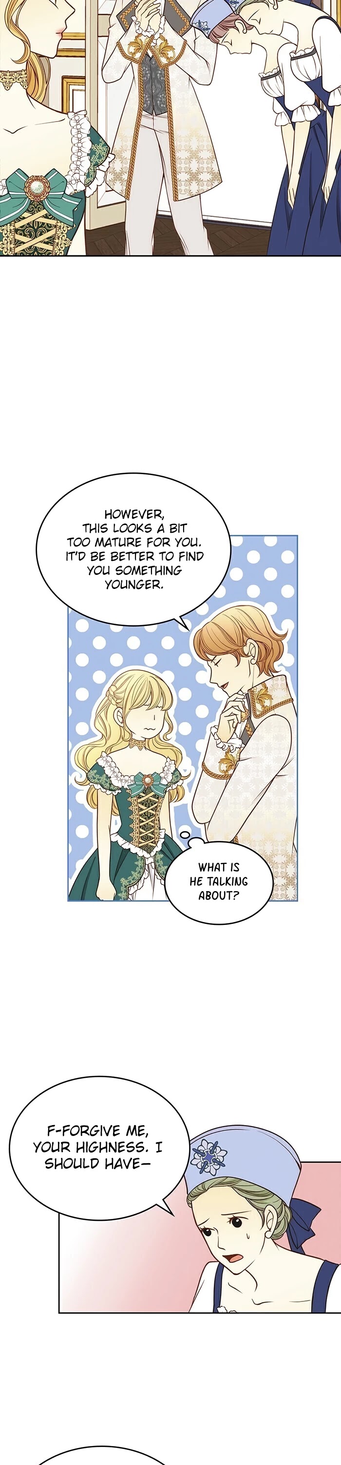 Wendy the Florist Chapter 45 page 15 - Chapter 45