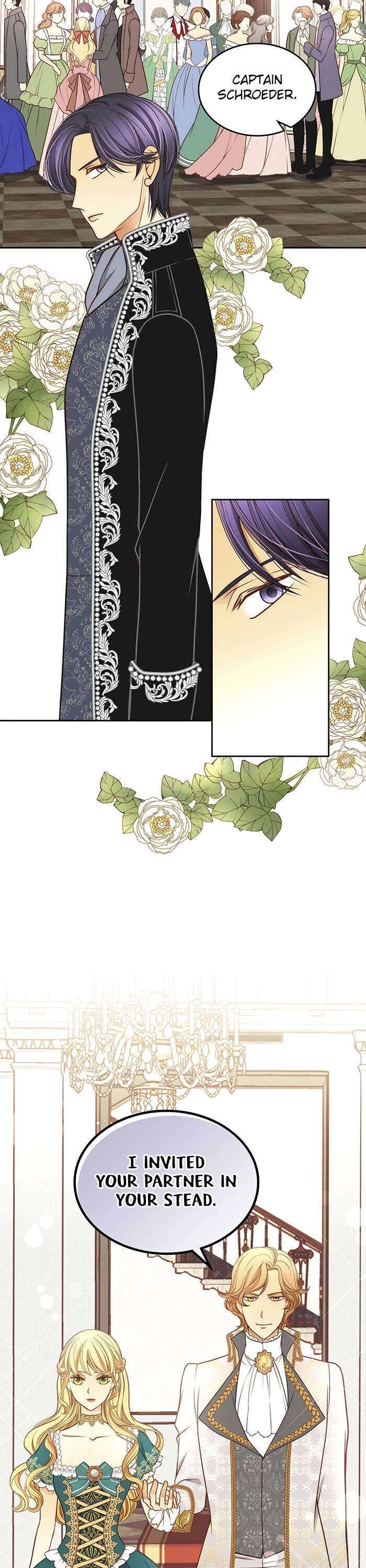 Wendy the Florist Chapter 45 page 17 - Chapter 45