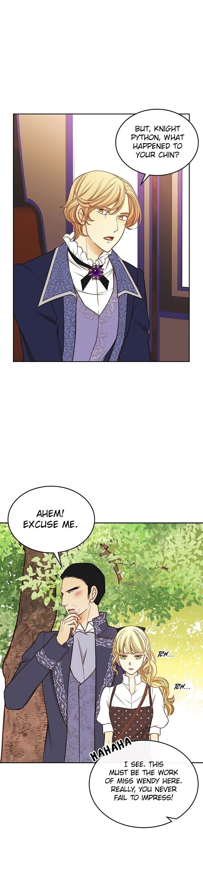 Wendy the Florist Chapter 45 page 2 - Chapter 45