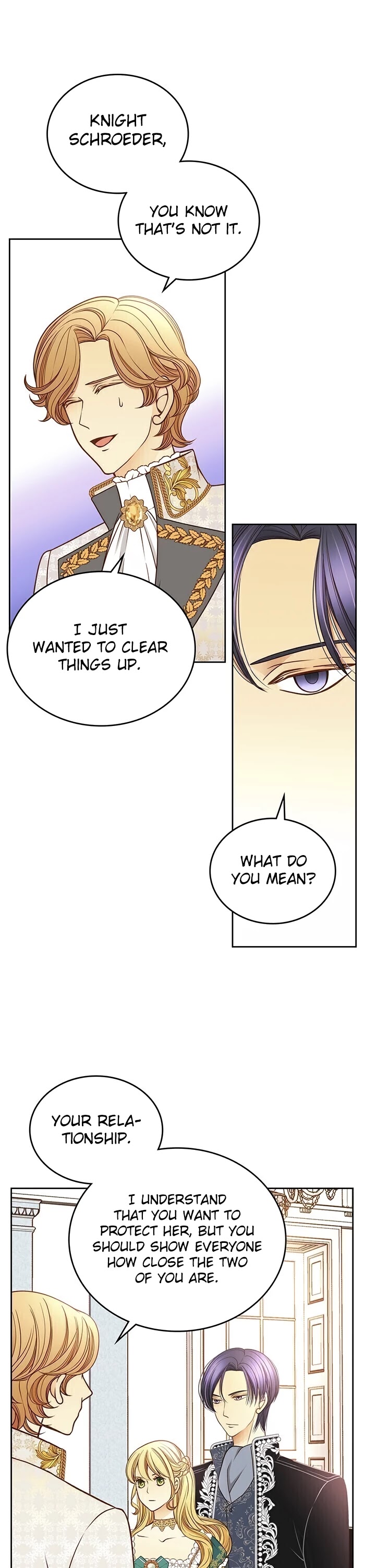 Wendy the Florist Chapter 45 page 20 - Chapter 45