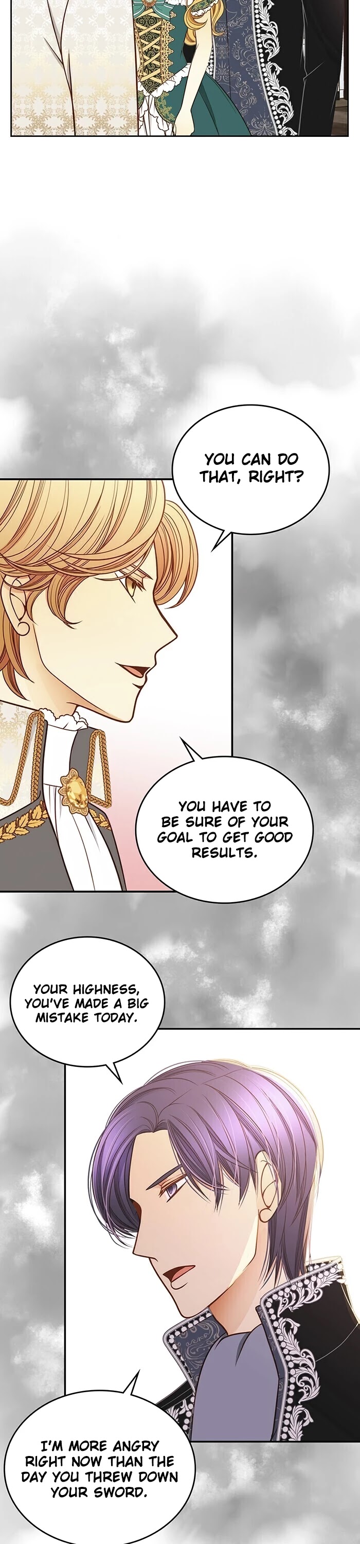 Wendy the Florist Chapter 45 page 21 - Chapter 45