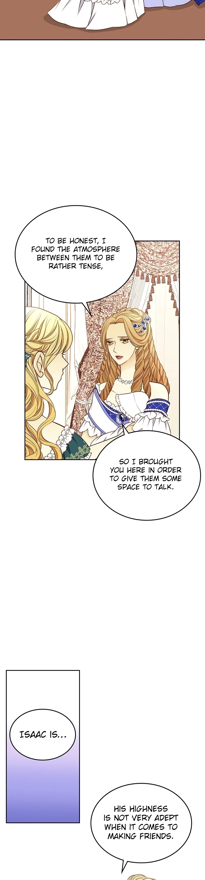 Wendy the Florist Chapter 45 page 26 - Chapter 45