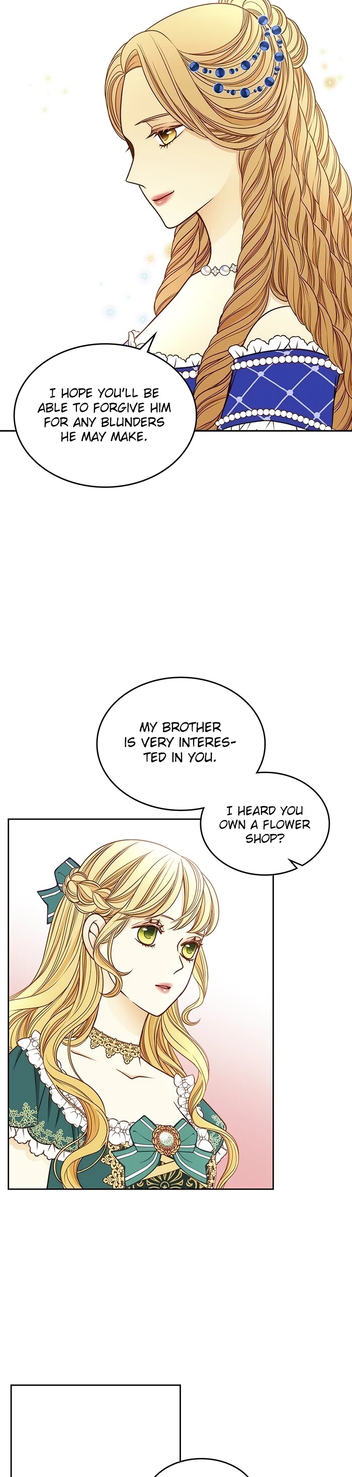 Wendy the Florist Chapter 45 page 27 - Chapter 45