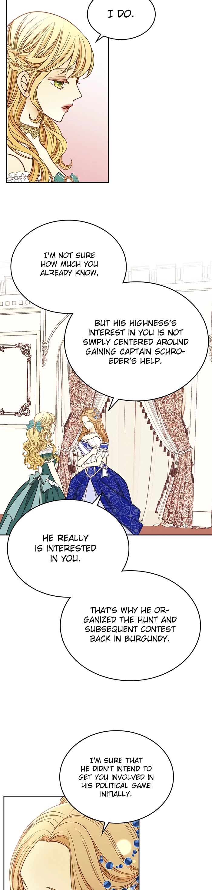 Wendy the Florist Chapter 45 page 28 - Chapter 45