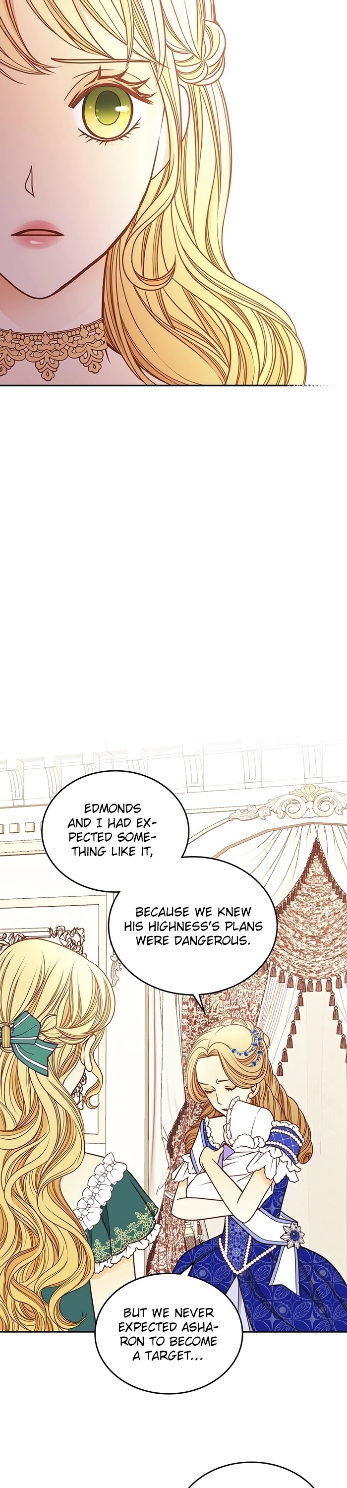 Wendy the Florist Chapter 45 page 30 - Chapter 45