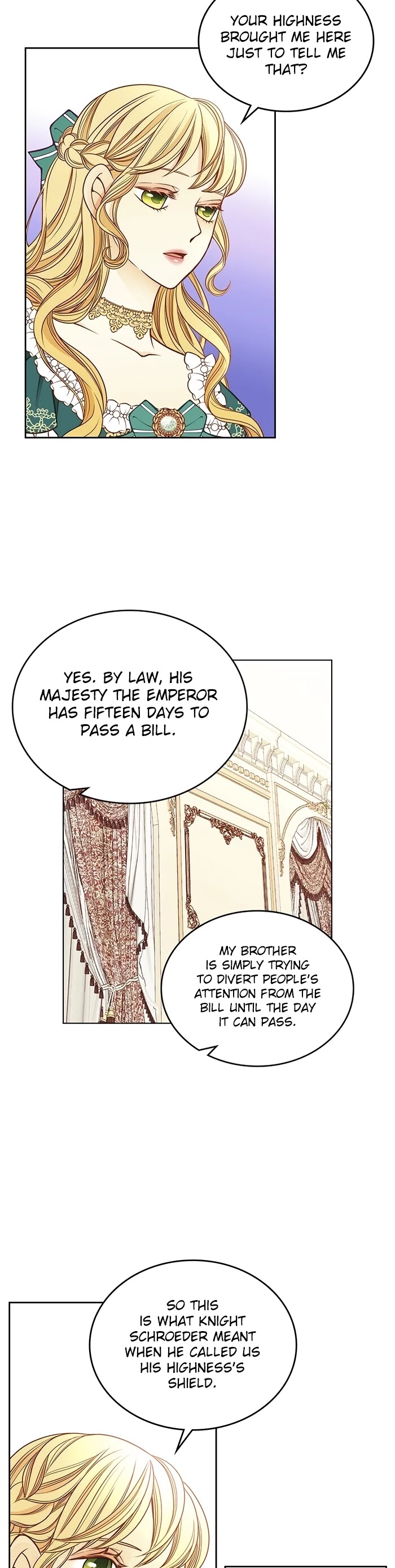 Wendy the Florist Chapter 45 page 31 - Chapter 45