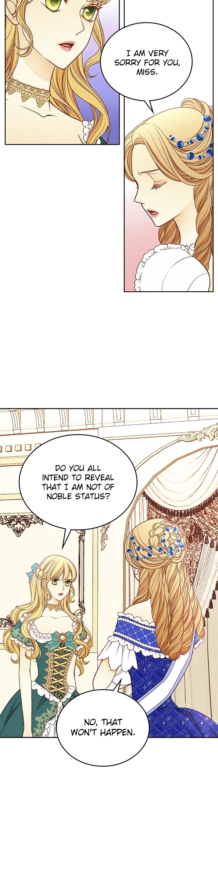 Wendy the Florist Chapter 45 page 32 - Chapter 45