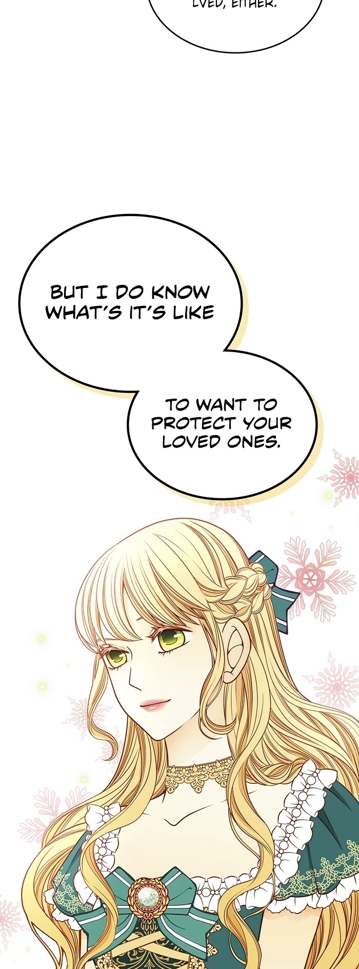 Wendy the Florist Chapter 45 page 35 - Chapter 45