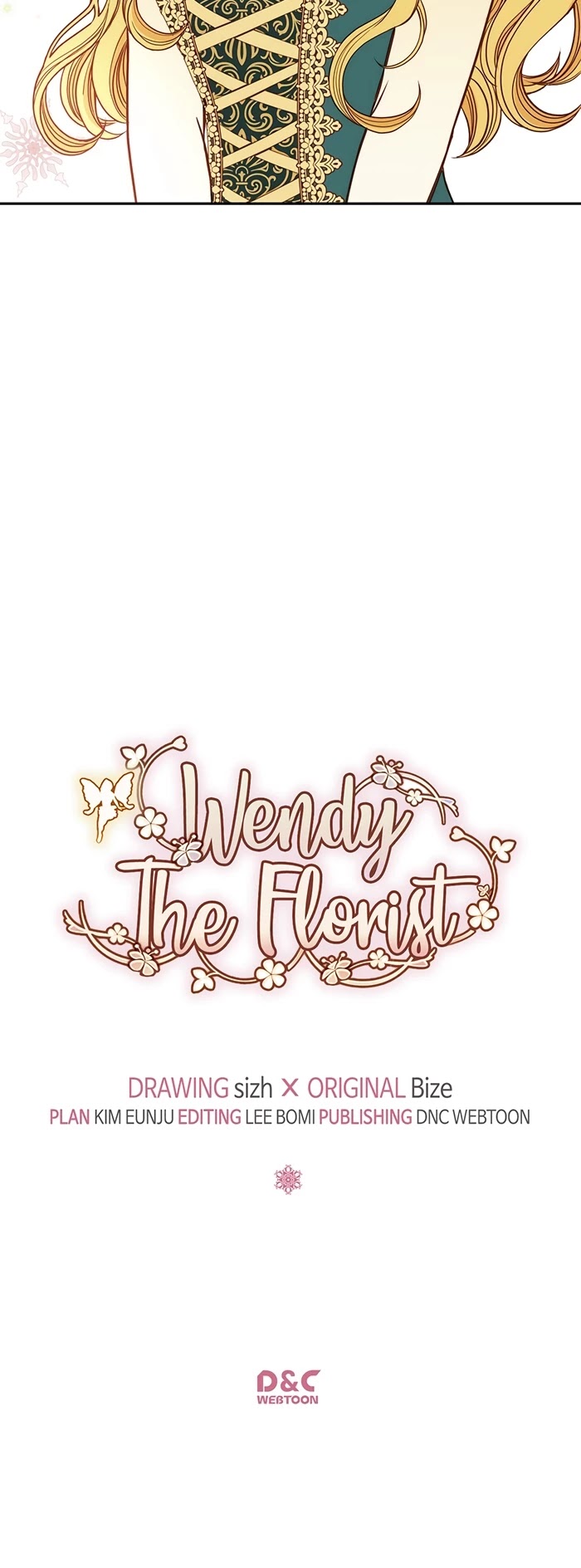 Wendy the Florist Chapter 45 page 36 - Chapter 45