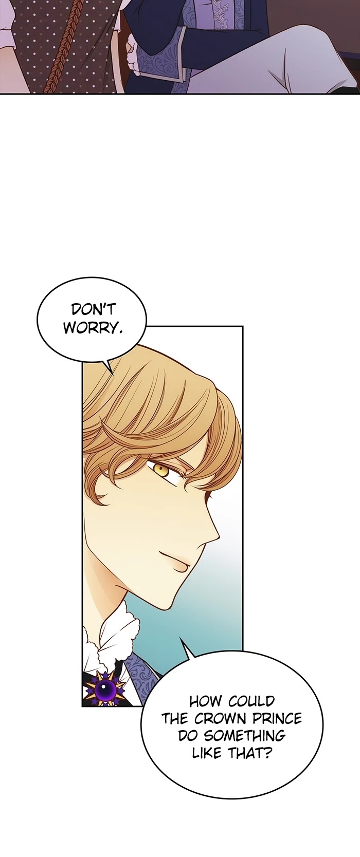 Wendy the Florist Chapter 45 page 4 - Chapter 45