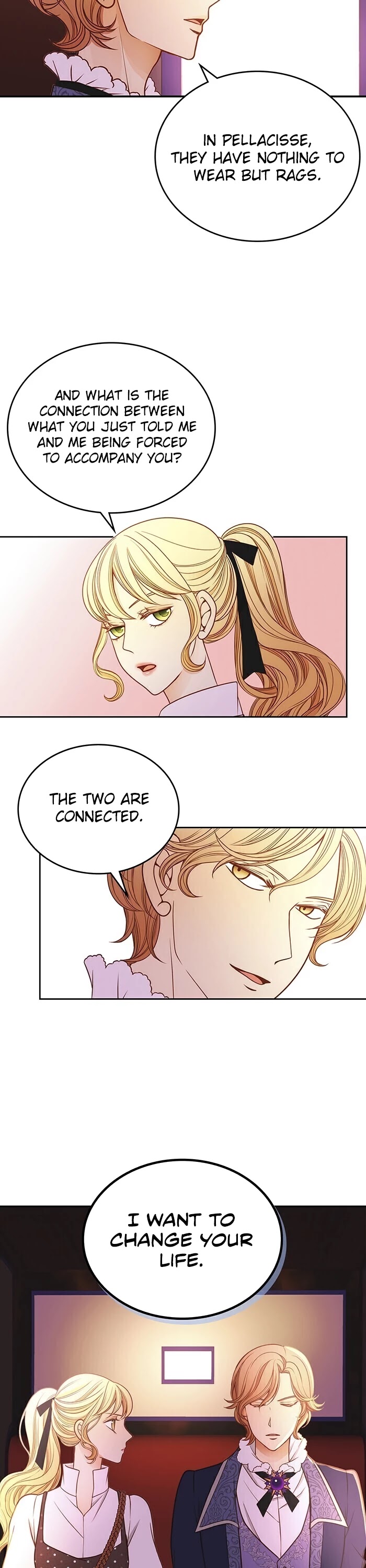 Wendy the Florist Chapter 45 page 6 - Chapter 45