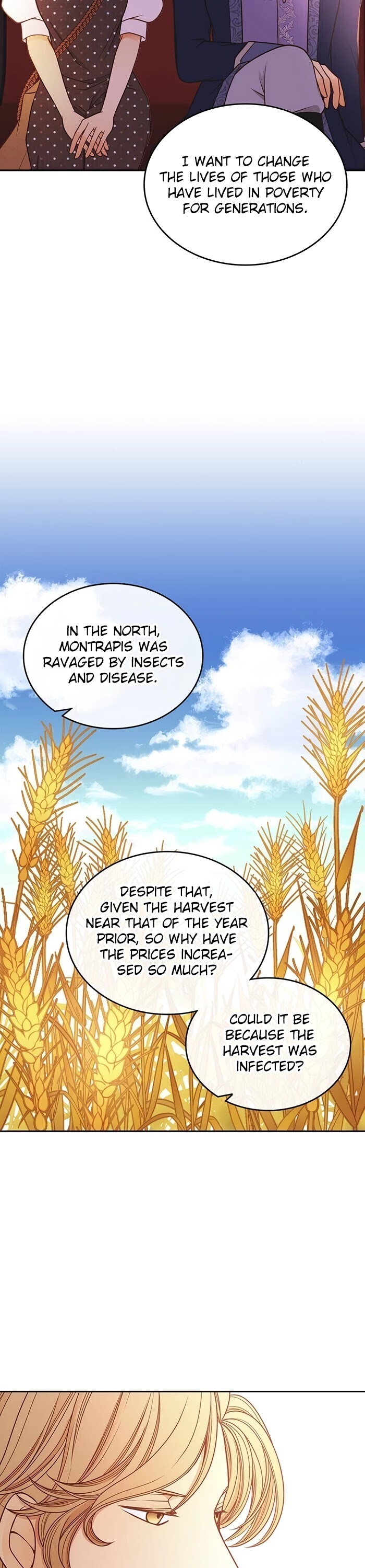 Wendy the Florist Chapter 45 page 7 - Chapter 45