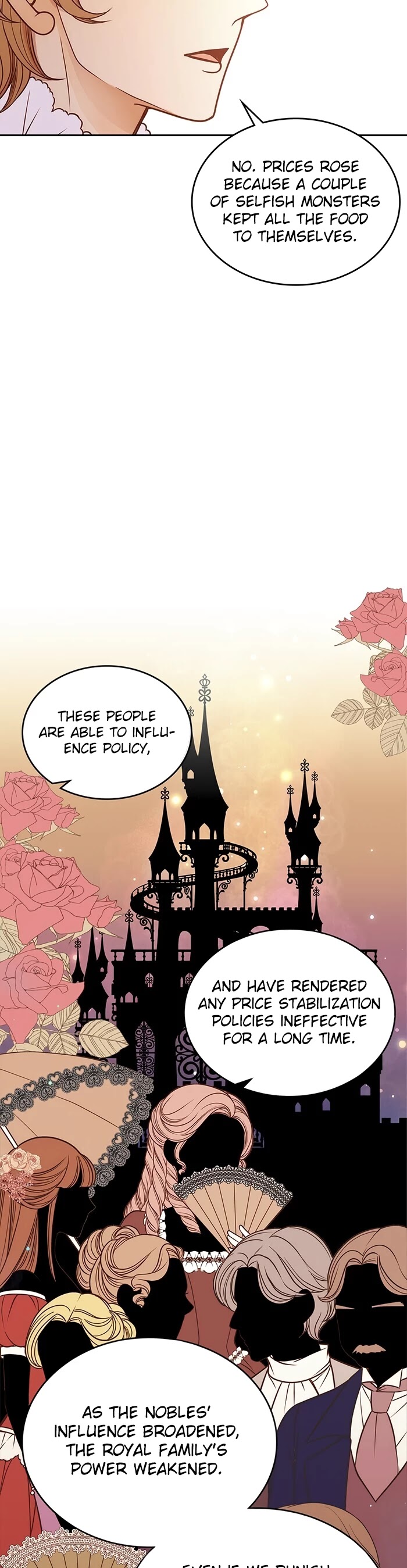 Wendy the Florist Chapter 45 page 8 - Chapter 45