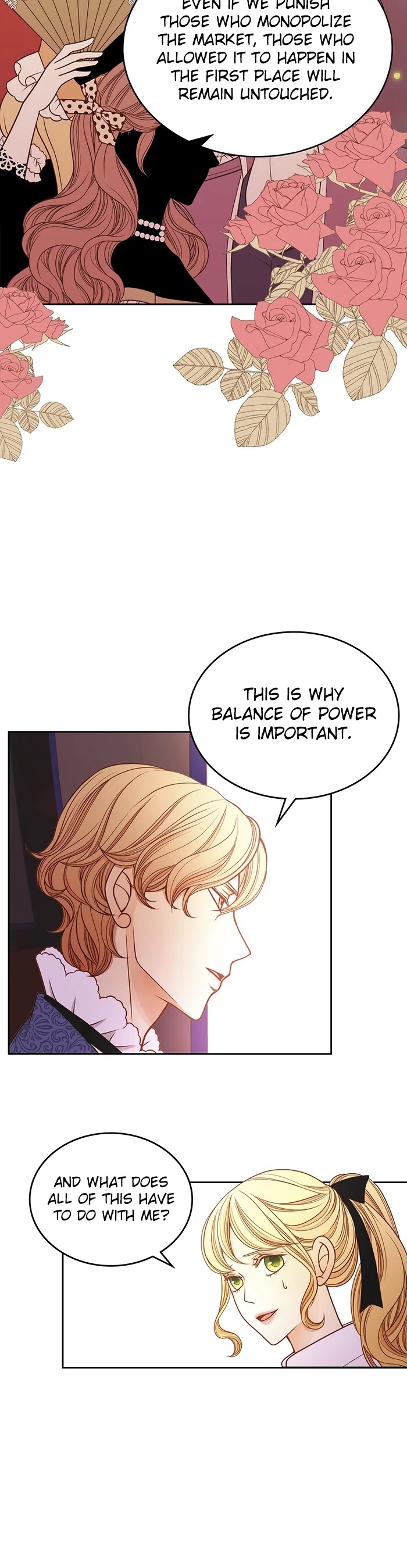 Wendy the Florist Chapter 45 page 9 - Chapter 45