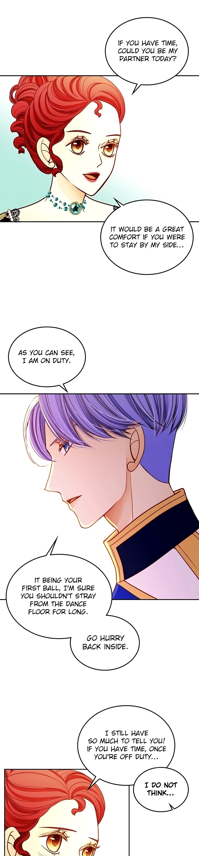 Wendy the Florist Chapter 46 page 11 - Chapter 46