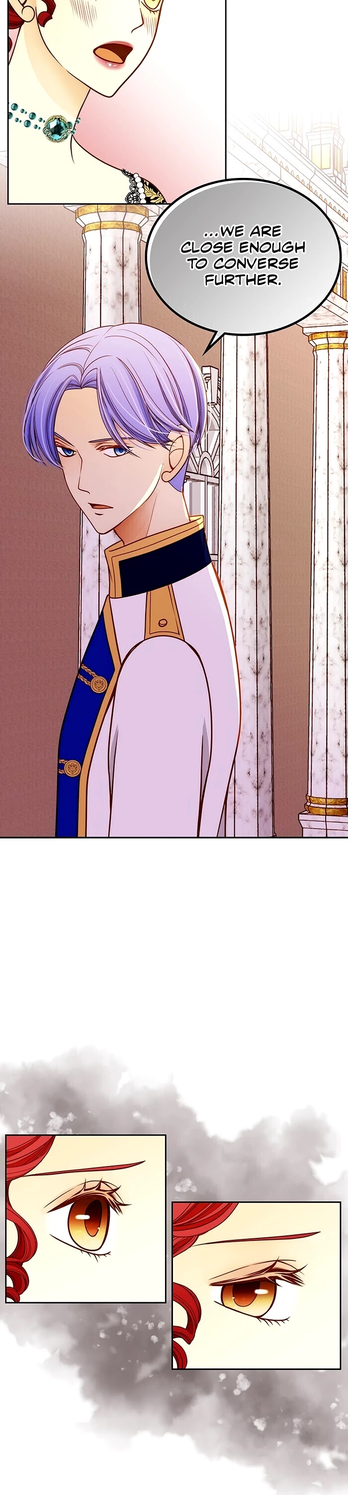 Wendy the Florist Chapter 46 page 12 - Chapter 46
