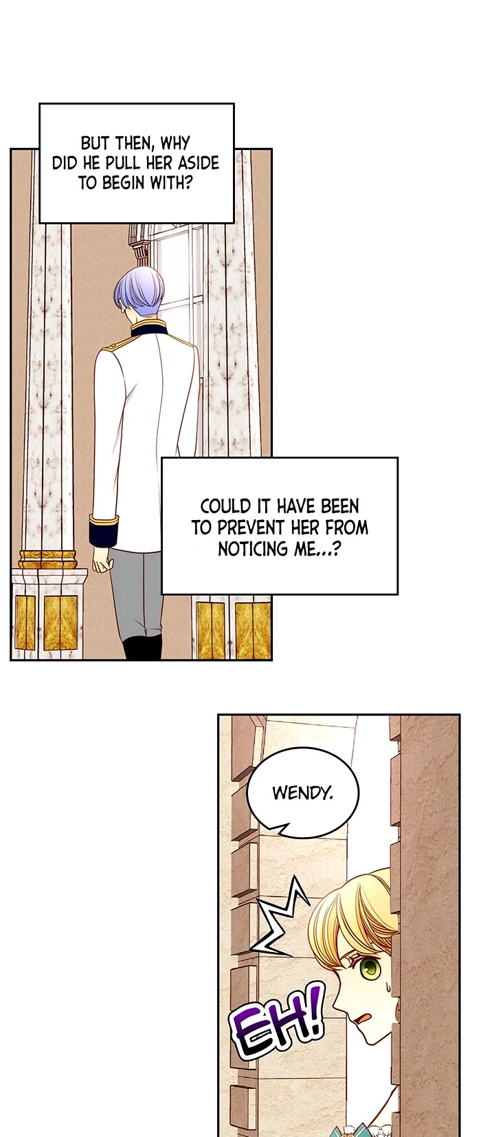 Wendy the Florist Chapter 46 page 14 - Chapter 46