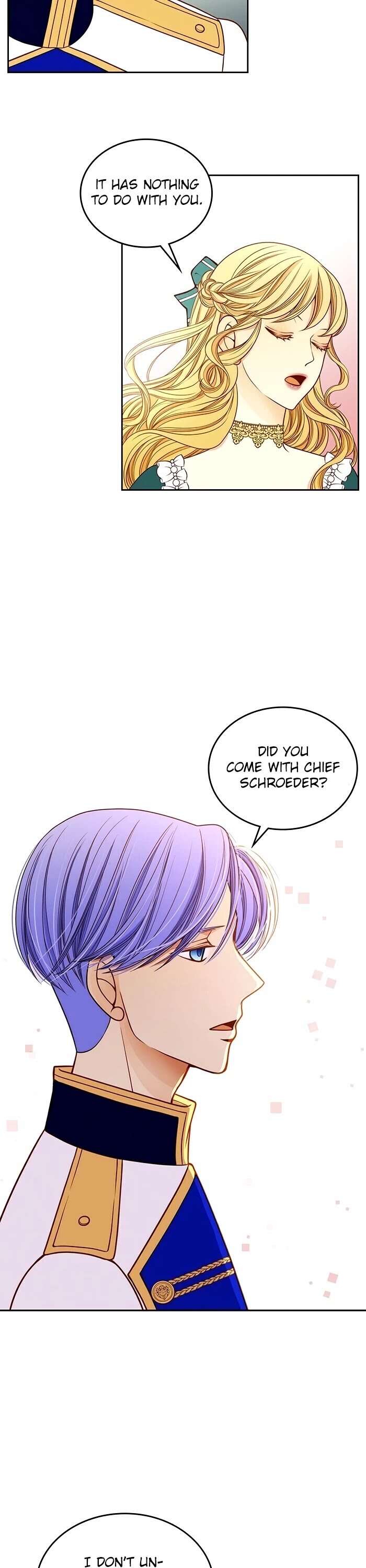 Wendy the Florist Chapter 46 page 16 - Chapter 46