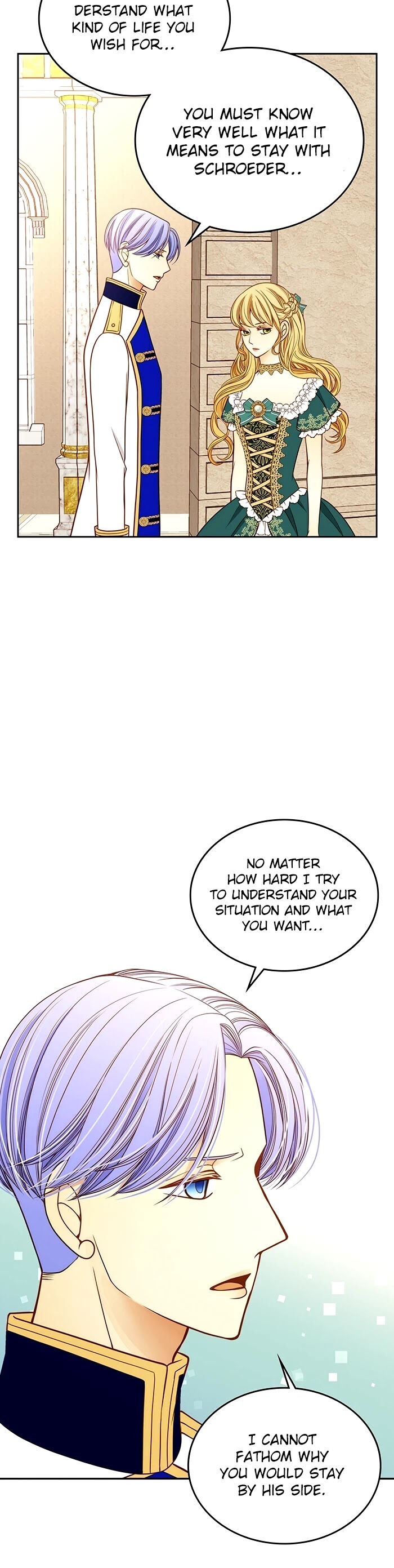 Wendy the Florist Chapter 46 page 17 - Chapter 46