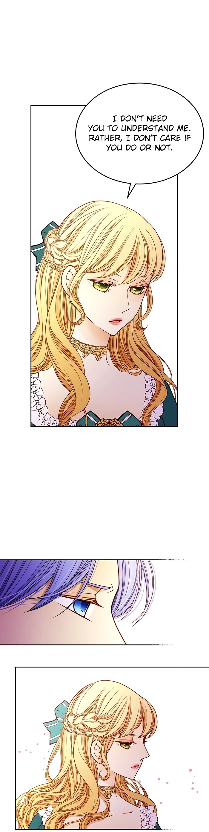 Wendy the Florist Chapter 46 page 18 - Chapter 46