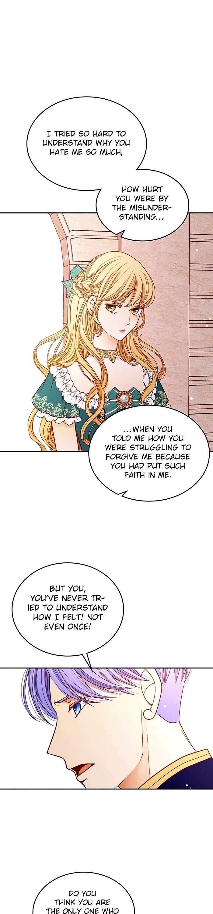 Wendy the Florist Chapter 46 page 19 - Chapter 46