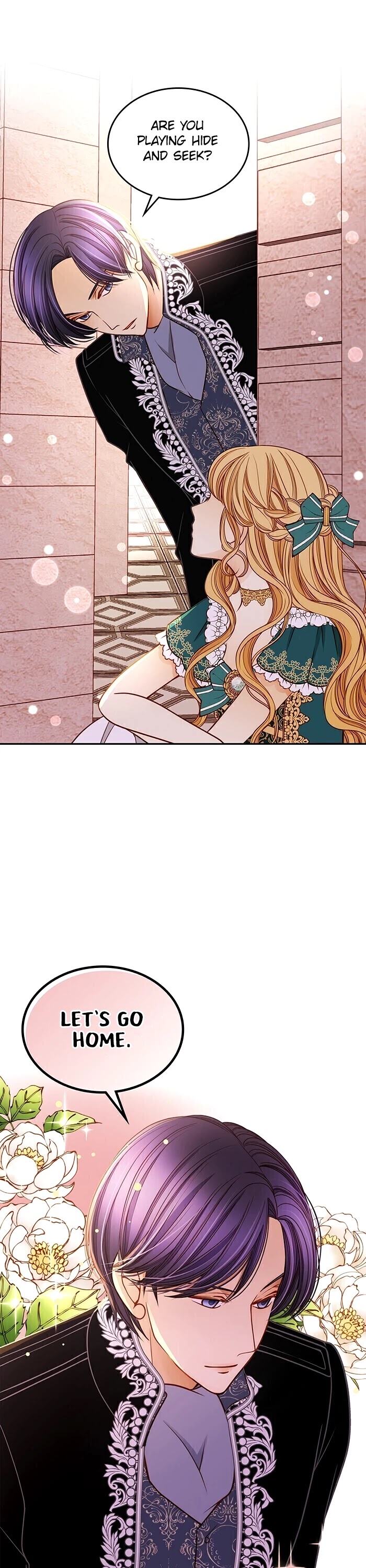 Wendy the Florist Chapter 46 page 24 - Chapter 46