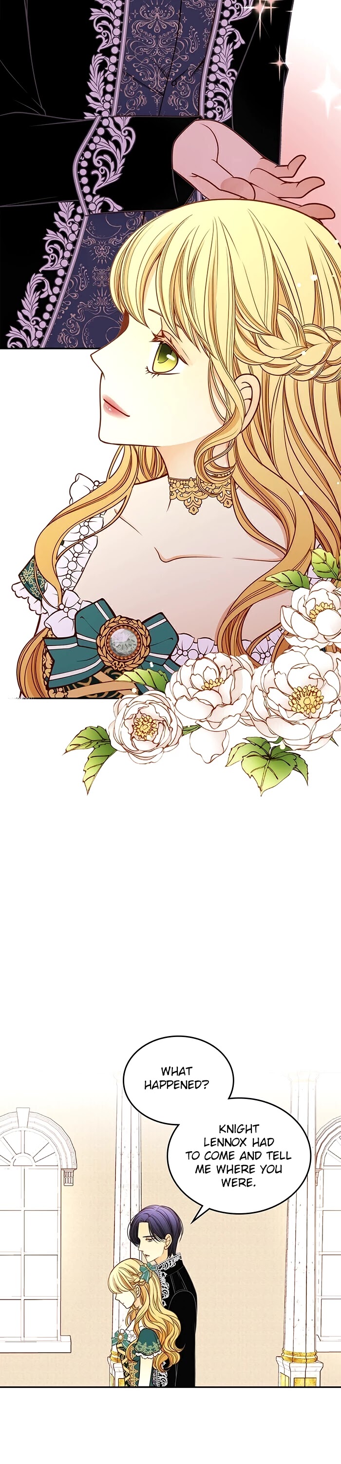 Wendy the Florist Chapter 46 page 25 - Chapter 46
