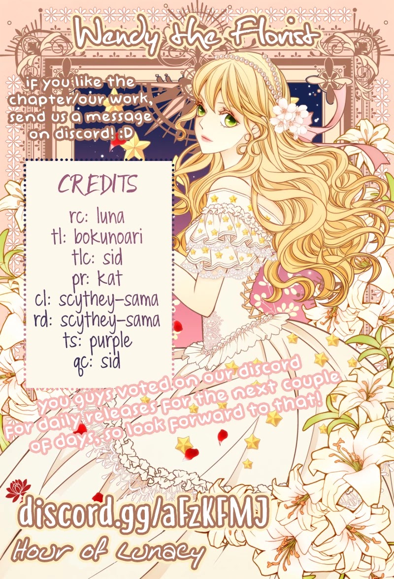 Wendy the Florist Chapter 46 page 31 - Chapter 46