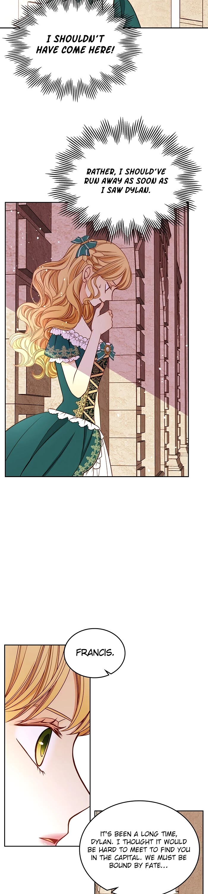 Wendy the Florist Chapter 46 page 7 - Chapter 46