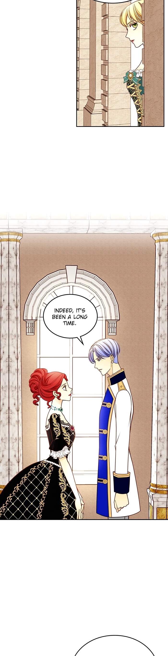 Wendy the Florist Chapter 46 page 8 - Chapter 46