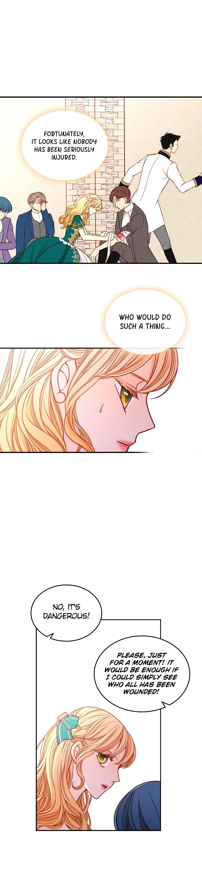 Wendy the Florist Chapter 47 page 13 - Chapter 47
