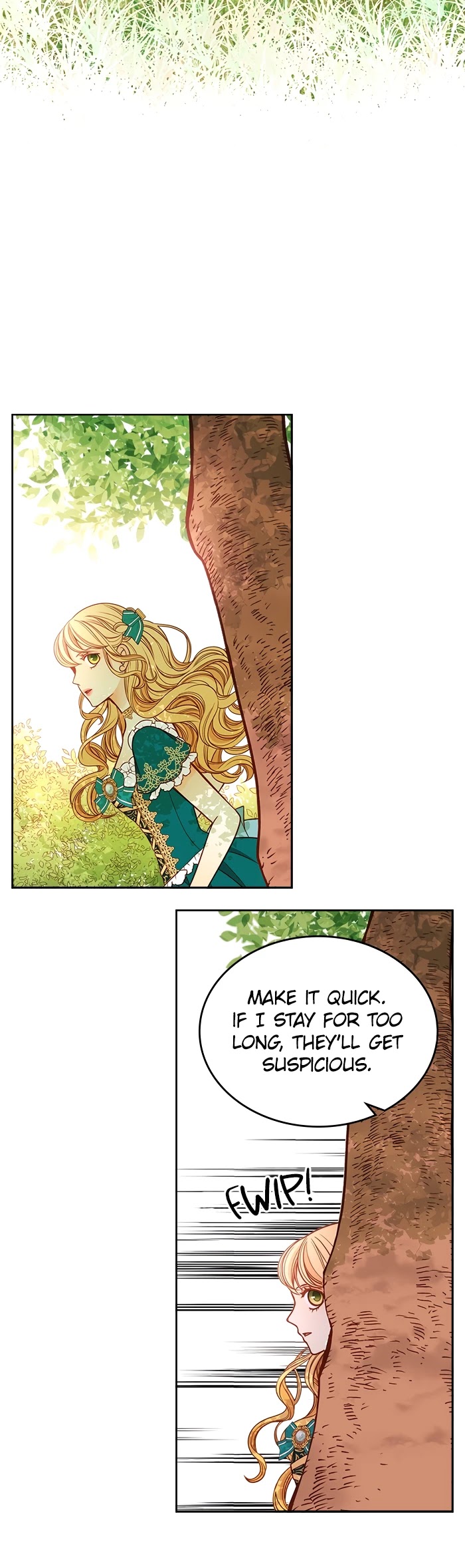 Wendy the Florist Chapter 47 page 16 - Chapter 47