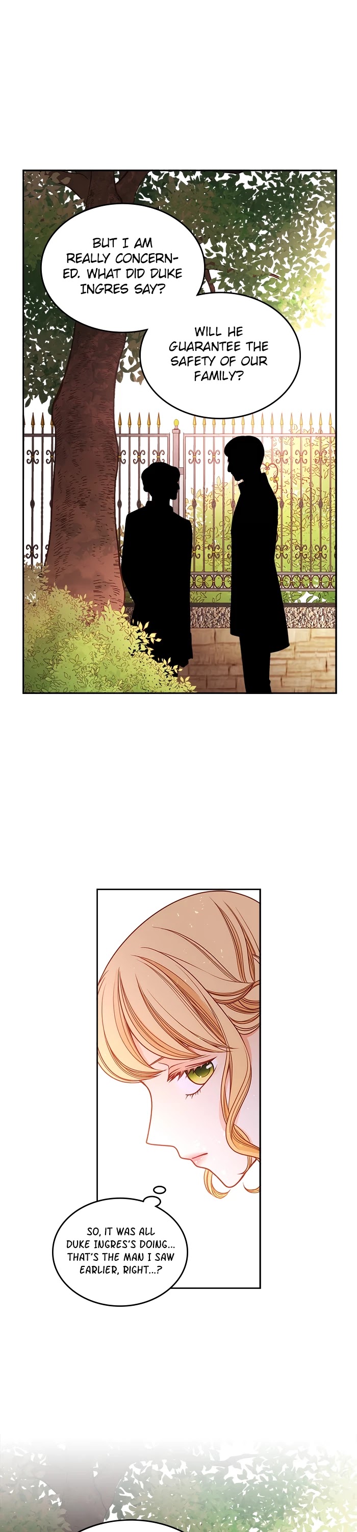 Wendy the Florist Chapter 47 page 17 - Chapter 47