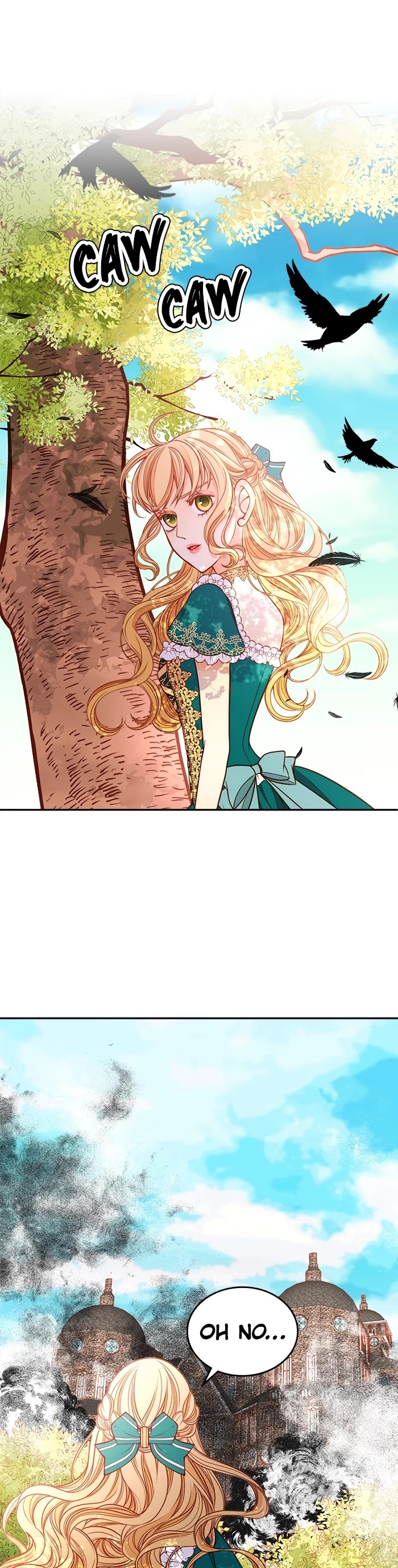 Wendy the Florist Chapter 47 page 19 - Chapter 47