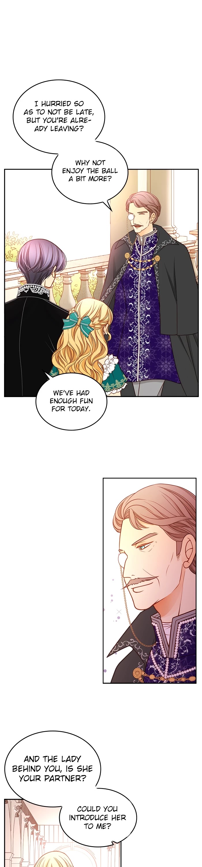 Wendy the Florist Chapter 47 page 2 - Chapter 47