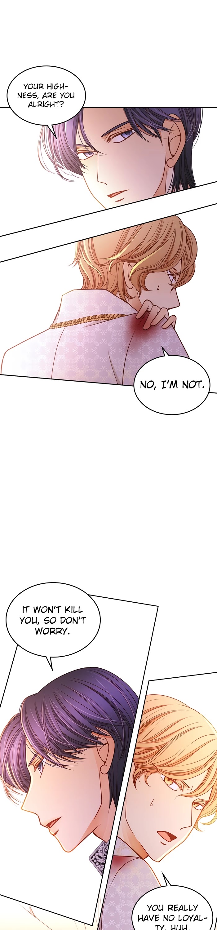 Wendy the Florist Chapter 47 page 25 - Chapter 47