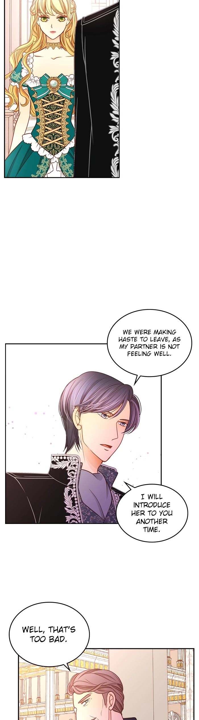 Wendy the Florist Chapter 47 page 3 - Chapter 47
