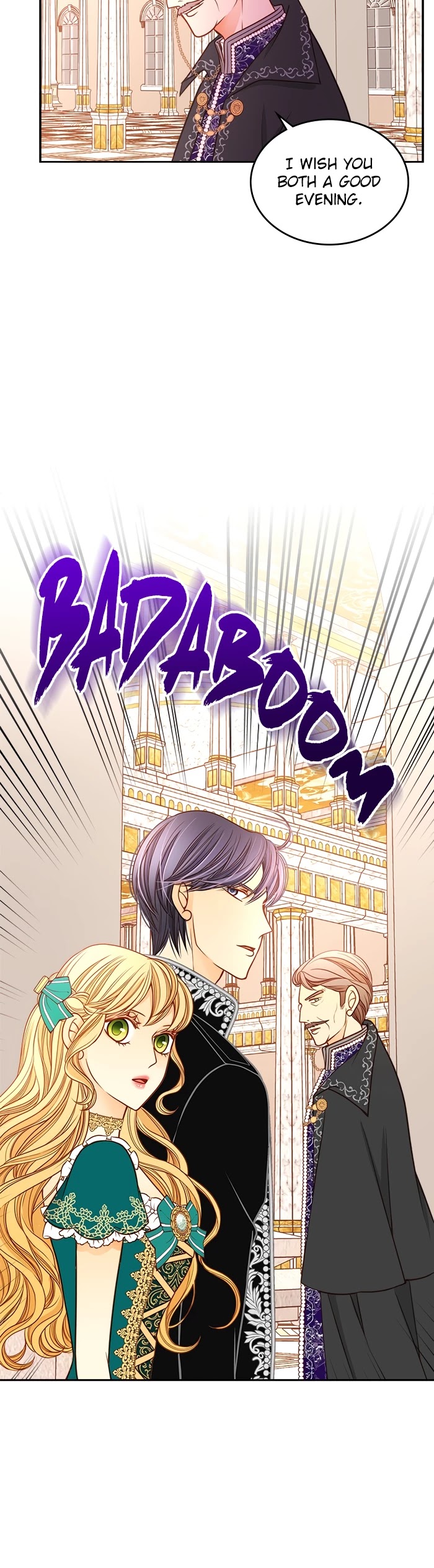Wendy the Florist Chapter 47 page 4 - Chapter 47