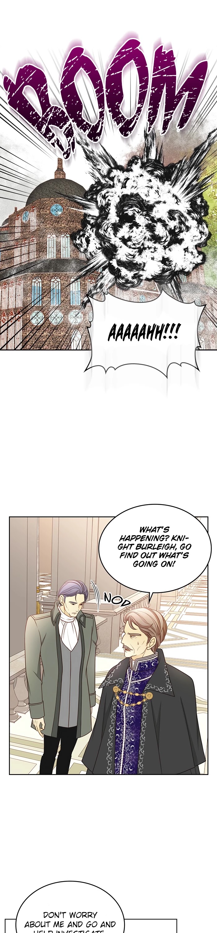 Wendy the Florist Chapter 47 page 5 - Chapter 47