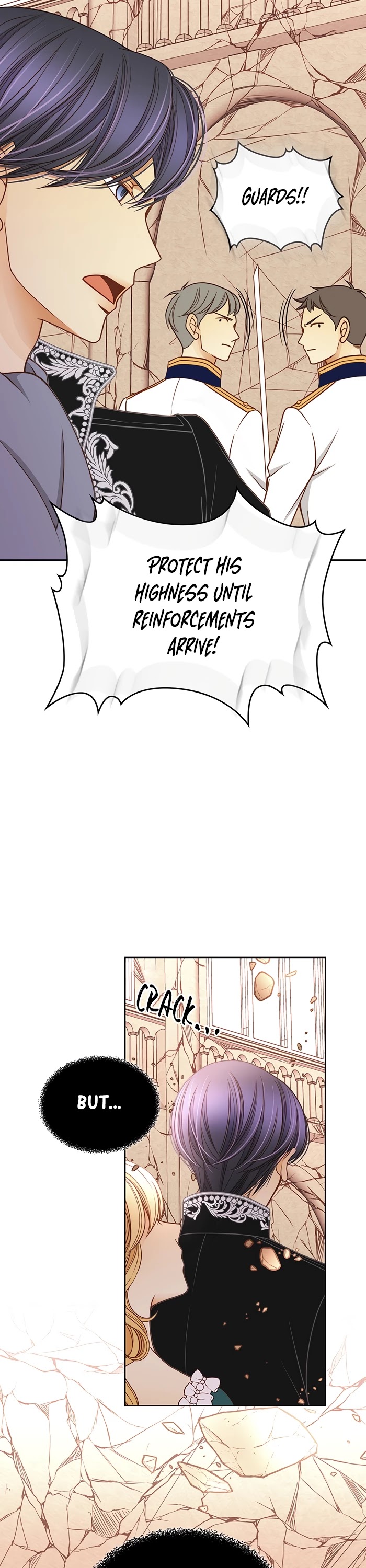 Wendy the Florist Chapter 48 page 10 - Chapter 48