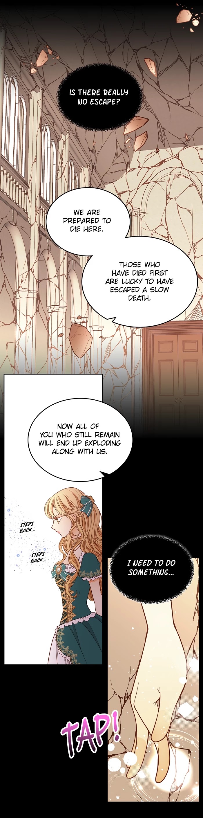 Wendy the Florist Chapter 48 page 12 - Chapter 48