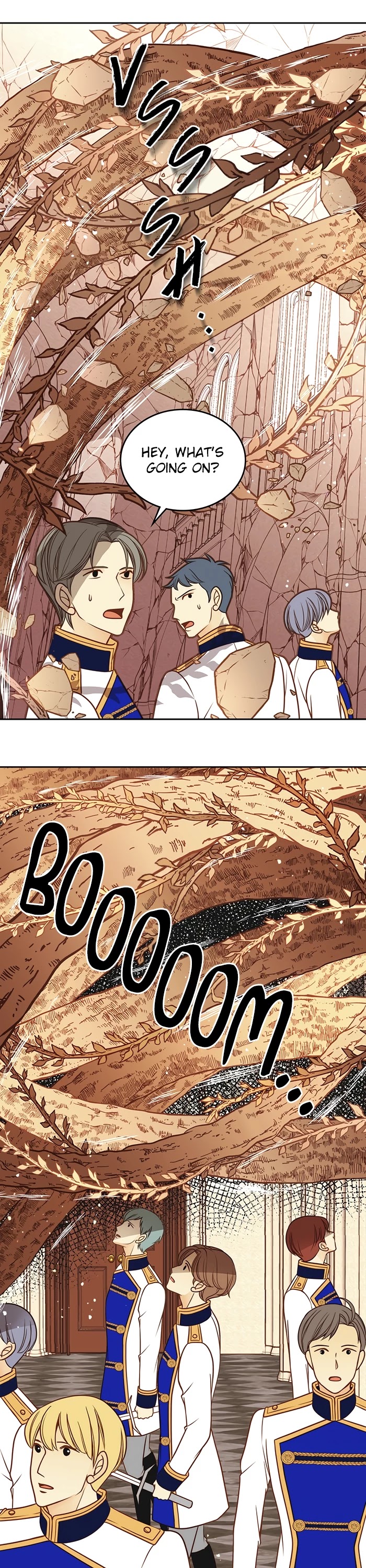 Wendy the Florist Chapter 48 page 22 - Chapter 48