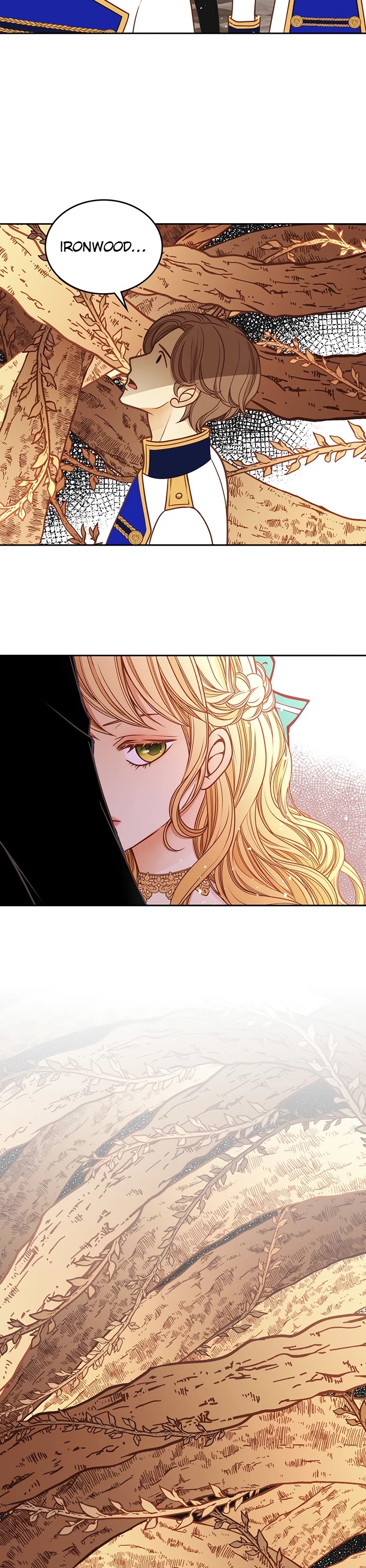 Wendy the Florist Chapter 48 page 23 - Chapter 48
