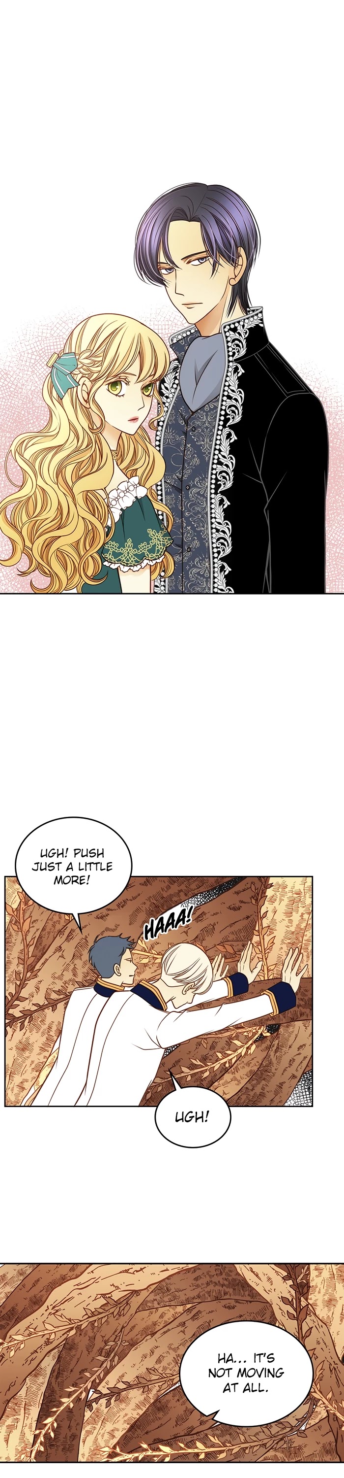 Wendy the Florist Chapter 48 page 26 - Chapter 48
