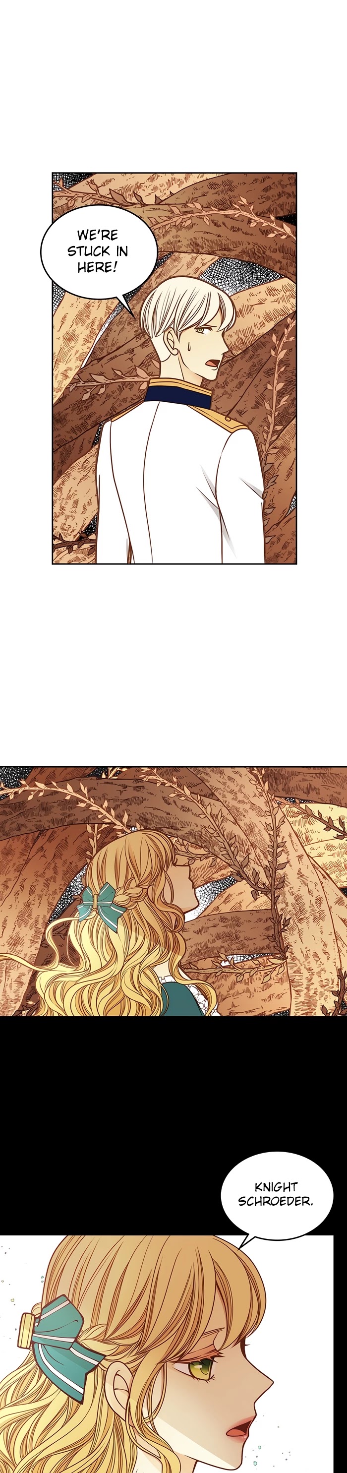 Wendy the Florist Chapter 48 page 27 - Chapter 48