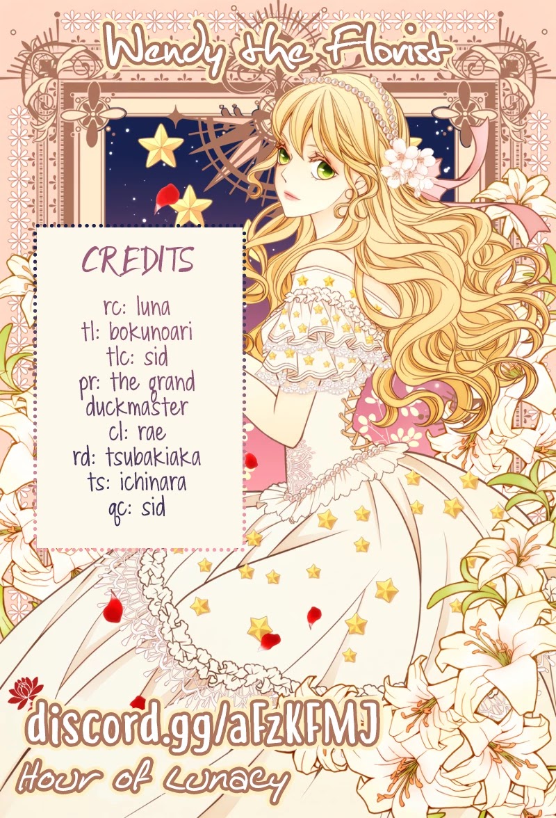 Wendy the Florist Chapter 48 page 29 - Chapter 48