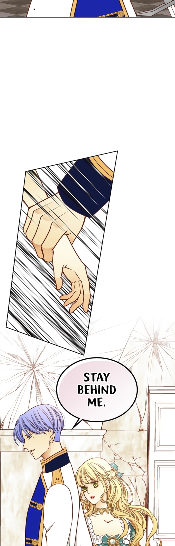 Wendy the Florist Chapter 48 page 3 - Chapter 48