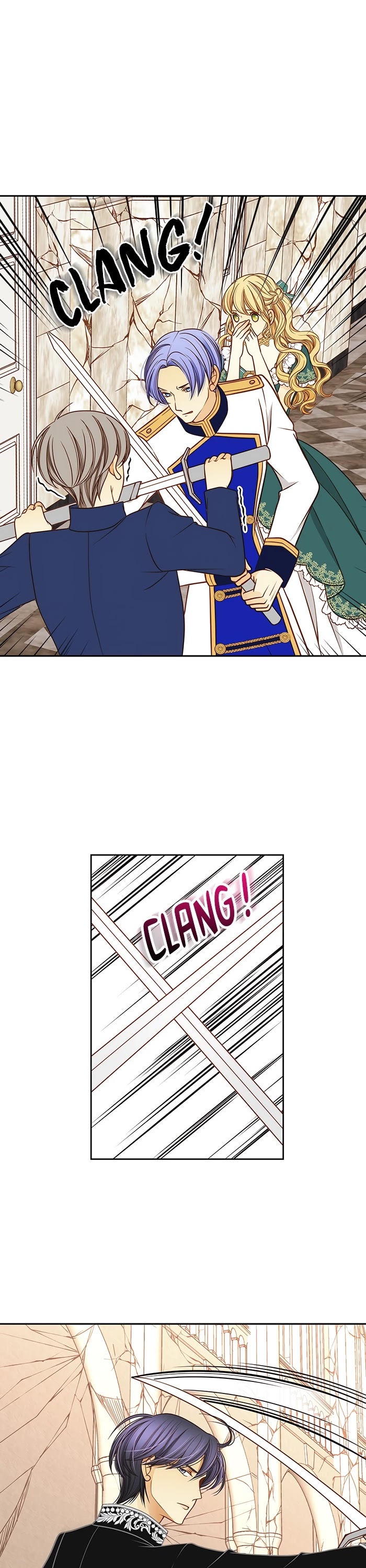Wendy the Florist Chapter 48 page 5 - Chapter 48
